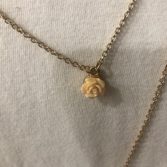 Paloma Ellie delicates multi-strand necklace (3) 18 inch - Picture 3 of 5